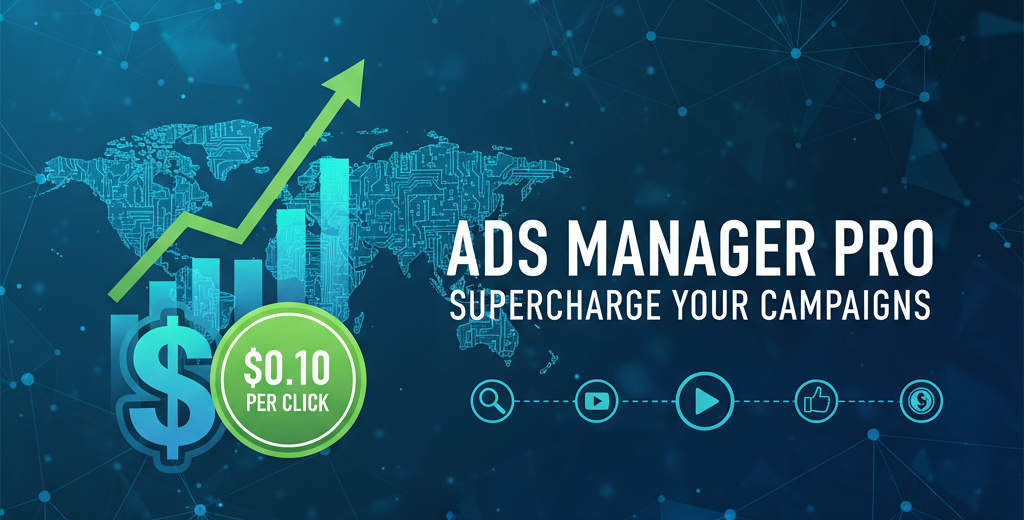 Ad Manager Platform Showcase